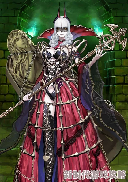 2025年热门英灵解析：Fate/GO从者简评与故事汇总(42)_蛇发女妖丝西娜的传奇再现