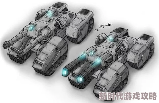 2025年游戏回顾：红警1苏联坦克详解，揭秘猛犸坦克在现代战争游戏中的影响
