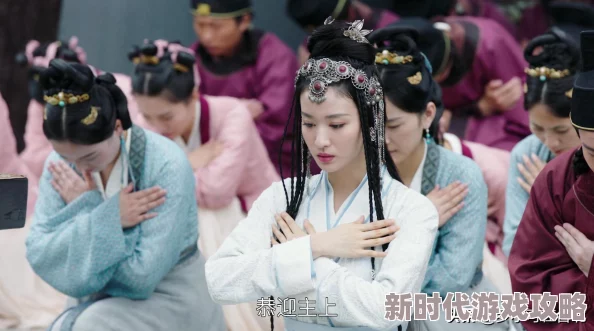 2025热门手游《天涯明月刀》全新角色：耶律观音奴深度介绍与玩法解析