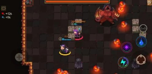 2025年元素地牢第一关BOSS极速通关技巧与最新打法