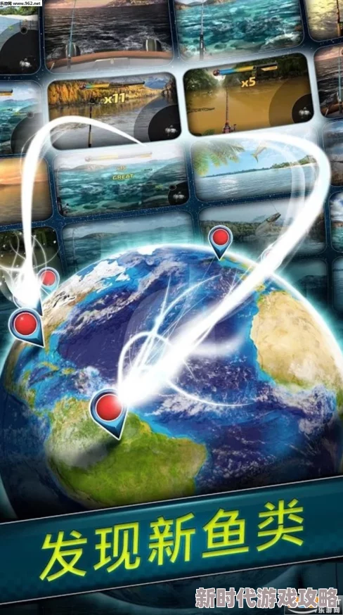 2025年热门游戏造物2钓鱼玩法深度解析：在元宇宙中冷静垂钓，享受虚拟休闲新风尚